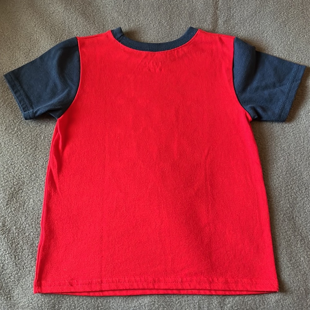 ♥️ Bundle of 3 Toddler Boys T-Shirts ~ Size 4T ♥️ - Picture 13 of 13